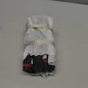 QUMY Dog Shoes for Large Dogs, Medium Dog Boots & Paw Protectors for Winter Snowy Day, Summer Hot Pavement, Water-Resistant in Rainy Weather, Outdoor Walking, Indoor Hardfloors Skid-Resistant Sole (Size 6: 2.6''x3.0''(W*L) (Pack of 4))