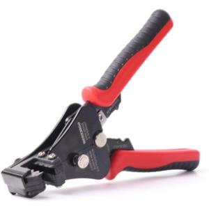 3 in 1 Adjustable Wire Stripper Tool, Automatic Solar Cable Stripper/Cutter for 2.5/4/6mm14-10 AWG Solar Wire