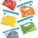 PowerXL VACUUM SEALER ZIPPER BAGS 20PC