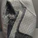 Shag Area Rugs for Bedroom Living Room, 5X8 Ultra Soft Fluffy Area Rugs for Dorm, Indoor Carpet Nursery Rugs for Kids Girls Room Home Decor, Black