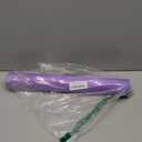 PerkHomy Purple Kraft Paper Roll 17.5" x 960" (80') for Gift Wrapping Bouquet Flower Art Painting Craft Writing Packaging Shipping 80GSM 55LB (Purple, 17.5" x 80')