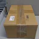 Shappy 4 Inch DIY Snow Globe Water Globe 6 Set Christmas DIY Kits Clear Plastic Water Globe Jar with Screw Off Cap for DIY Crafts Customization Home Decoration Gifts