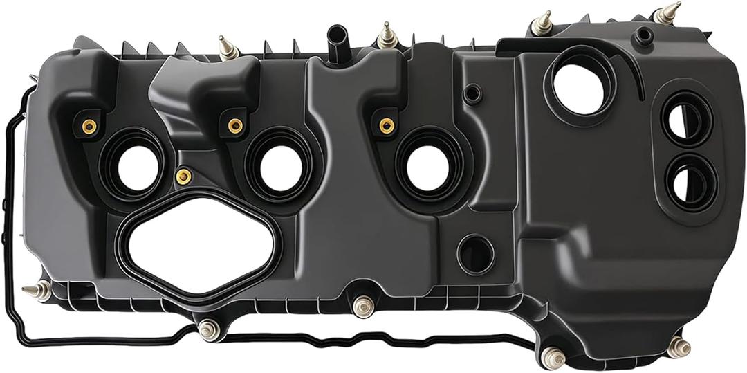 AUCERAMIC Engine Valve Covers Left for Ford F-150 3.5L 2013-2016