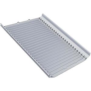 19.2" Steel Ash Pan for Nexgrill 810-0025 Charcoal Grills, Ash Pan Drip Pan Replacement Parts for Nexgrill Charbroil Grill 810-0025