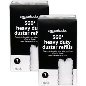 360 Heavy Duty Duster Refill, 14 Count Dusters