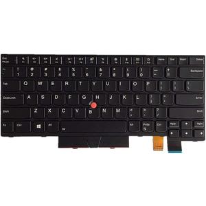 New Laptop Replacement Backlight Keyboard for Lenovo Thinkpad T470 T480 A475 A485 01HX459 01AX487 01HX499 01HX419 01AX528 US