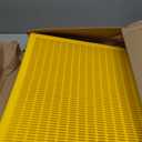 3 Pack - 8 Frame Plastic Beekeeping Queen Excluder to Keep Queen Separate from Honey Boxes in a Bee Hive