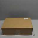 Brushed Nickel Wall Mount Kitchen Sink Faucet - 8" Center, Folding Commercial Faucet with Side Sprayer, Pot Filler,  C Style, Faucet with Handheld Stand