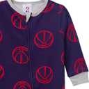 Gerber Baby Boys & Girls NBA Sleep 'N Play (Blue)