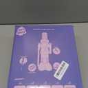 12FT Giant Christmas Inflatables Nutcracker Decoration Outdoor Soldier Blow Up Yard Decor Built-in LED Lights for Garden Yard Lawn Indoor Holiday Xmas New Year Gifts, Winter Outdoor Xmas Decor