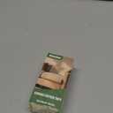 Canvas Repair Tape 470 Inch Waterproof Self-Adhesive Fabric Repair Patch for Repairing Boat Covers,Tents,Patio Umbrellas,Car Seats,Luggage,Sofas.(Dark Brown)