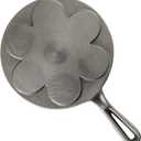 Norpro Cast Iron Plett Pan