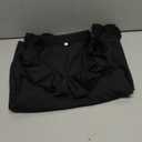 Boys Kids Medieval Pirate Shirt Vampire Costume Renaissance Victorian Scottish Jacobite Ghillie Halloween Tops (6-8 Years, Black)