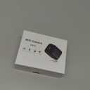 Hidden Camera - 1080P HD WiFi Wireless Security Camera - Nanny Camera - Best Mini Car Cameras for Surveillance - Surveillance Camera with Motion Detection and Night Vision (Black)