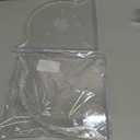 Aquarium Plant Holder for Rimless Fish Tank  2 Pcs Corner Shelf for Fish Tank Top, Aquatic Plant Planter & Organizer for Aquatic Plants, Decor, and Accessories (White)