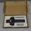 GOINGMAKE Thin Rip Jig Table Saw Jig Guide for Making Repetitive Narrow Thin Strip Cuts Woodworking Tools Fast Thin Ripping Guide for Table Saw Band Saw Router Table Fits for 3/8" x 3/4" T Slot