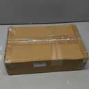 Floating Shelves for Wall White Shelves Bathroom, Bedroom and Living Room, Wall Shelves & Book Shelf, Hanging Shelf, Modern Wooden Wall-Mounted Small Floating Shelf, 12x7x1.5 in, Set of 2