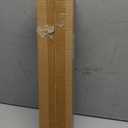 Bronze Shower Curtain Rod 31 to 68 Inch,1 Inch Diameter Adjustable Spring Tension Stainless Steel Telescoping Rod,Easy Install,No Rust