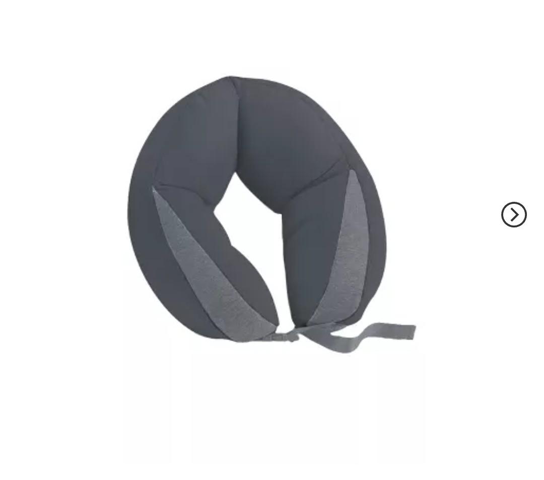 2 In 1 Soft Bed Neck Pillow