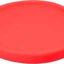 Silicone Lids for Anchor Hocking 2 Quart Batter Bowl (8 Cup), 1 Pack, Red, Microwave & Dishwasher Safe - Lid Only