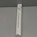 YSAGi Leather Desk Pad Protector, Office Desk Mat, Large Mouse Pad, Non-Slip PU Leather Desk Blotter, Waterproof Laptop Desk Writing Pad for Office and Home (23.6" x 13.8", Eggshell)