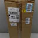 VONLUCE Ceiling Fans with Lights, 52 Inch Ceiling Fan and Remote, with 3 Blades 6-Speeds Noiseless Reversible DC Motor, Modern Ceiling Fan for Farmhouse Bedroom Patio Indoor Outdoor, White Gold