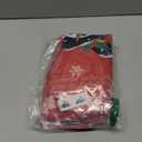 Horaldaily Christmas Tablecloth 60x120 Inch, Snowman Red Washable Table Cover for Party Picnic Dinner Decor