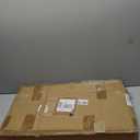 Vertical RV Window 12" W x 24" H Sliding RV Window with Net Screen and Trim Ring, RV Windows for Cargo Trailer Camper for 15/16" or 1-3/8" and Slightly Thicker Up to 1/16" Walls, DOT Approved