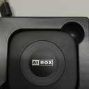 Wireless Carplay Adapter for iPhone & Android Auto Ai Box with Netflix YouTube Supports TF Card Dongle Plug and Play Easy Setup Carplay Video Entertainment for iOS 10+ and Cars After 2015 Car