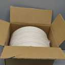 JOLLY CHEF10 inch 140 Pack Disposable Paper Plates,Soak Proof, Cut Proof, Microwave Safe Heavy Duty Paper Plates Everyday Use