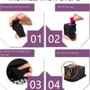 Inktopia Remanufactured Ink Cartridge Replacement for HP 65 XL 65XL N9K04AN for HP Envy 5055 5052 5058 DeskJet 3755 2655 3720 3722 3723 3730 3732 3752 3758 2652 2624 Printer (2 Black)