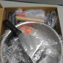 Griddle Cleaning Kit for Blackstone 15 Pieces - Heavy Duty Grill Cleaner Kit with Grill Stone, Griddle Scraper, & Griddle Brush with Stainless Steel Handle Easy to Use Flat Top Cleaning Kit