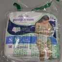 Always Discreet Postpartum and Adult Incontinence Underwear for Women, Small/Medium, Maximum Protection, 14 Count