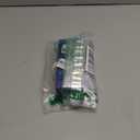 BIGGERFIVE Smart Watch for Kids No APP No Phone Needed, 1.8" Fitness Tracker Watch Pedometer, Heart Rate, Sleep Monitor, IP68 Waterproof, Step Counter, Puzzle Games for Girls Boys Teens 5-16, Blue