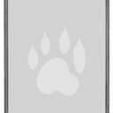 CEESC Replacement Dog Door Flap for Large Dog Doors, Made of Non-Toxic Material, Dimensions: 11 3/4" x 16 1/2"