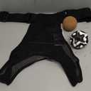 Side-Sleeping Trainer for Side Sleep, Anti Snoring Solution, Stop Snoring and Reduce The Risk for Sleep Apnea,Black