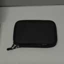 Family Passport Holder For 4 Black Passport Wallet For Travel Passport Cover Rfid Blocking For Women Waterproof Wallet With Zipper Airtag Passport Case For Men Multiple Passport Bag