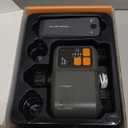 WiFi Sprinkler Timer 3 Zone with 984 Feet RF Gateway, 3 Outlet Smart Water Timer for Garden Hose with Rain Delay/Manual/Automatic,WiFi Water Hose Timers for Garden & Lawns