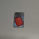 ESR for AirPods Pro 3 Case (2025), Compatible with Airpods Pro 3rd Generation Case (USB-C Cable), Magnetic Lid, MagSafe Ready, Powerful Drop Protection, Cyber Series, Red