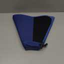 Upgraded Soft Dog Cone for Dogs After Surgery, Breathable Pet Recovery Collar with Double-Layer Design, Adjustable Dog Cone Collar for Large Medium Small Dogs, Elizabethan Collar (L, Blue)