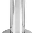 Tyenaza Car Muffler, 3.5in/4in/4.5in Universal Stainless Steel Removable Muffler Silencer Car Modification Accessories(3.5in)