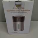 Stainless Steel Humidifier, Easy to Clean Humidifier, Dishwasher Safe Humidifiers
