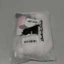 SUKRI White Bob Wig with Bangs Short Straight White Wigs for Women Silver White Bob Hair Wig for Party Cosplay Daily Use12Inch