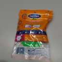 DenTek Kids Fun Flossers Wild Fruit | 75-Count Floss Picks | 2-Pack (150 Count (Pack of 1))