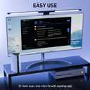 PRISMXR PC-VR Streaming Air Link Compatible with Meta Quest 3S/3/2 AX3000 WiFi6 VR Router, Replace Link Cable, Wireless Stable and Fast (AX3000)