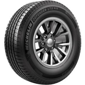 MICHELIN Defender LTX M/S All Season Radial Car Tire for Light Trucks, SUVs and Crossovers, 245/75R16 111T