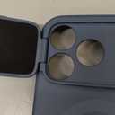 SURITCH for iPhone 17 Pro Max Case with Camera Control Cover, Camera Cover and Adjustable Kickstand, Compatible with MagSafe, Shockproof Bumper Protective Cases 6.9 Inch, Blue