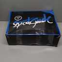 2PM SPORTS Vinal Girls Adjustable Flashing Inline Skates, All Wheels Light Up, Fun Illuminating Skates for Kids Men Adult Women and Boys (Large - Youth (4-7 US), Mint)