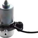 labwork Electric Vacuum Pump Power Brake Booster Auxiliary Pump Assembly Replacement for Cadillac CTS 2008-2014 20804130