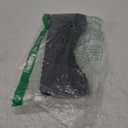 CADUFUELLY Ladder Stabilizer Ladder Poles Non-Slip Mat Ladder Pole Attachment Suitable for Telescopic Ladder, Single Straight Ladders, Engineering Ladder (Small)